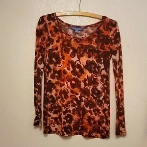 Long sleeve top